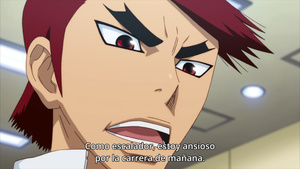 Yowamushi Pedal Movie